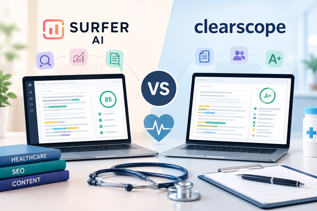 Surfer AI vs Clearscope
