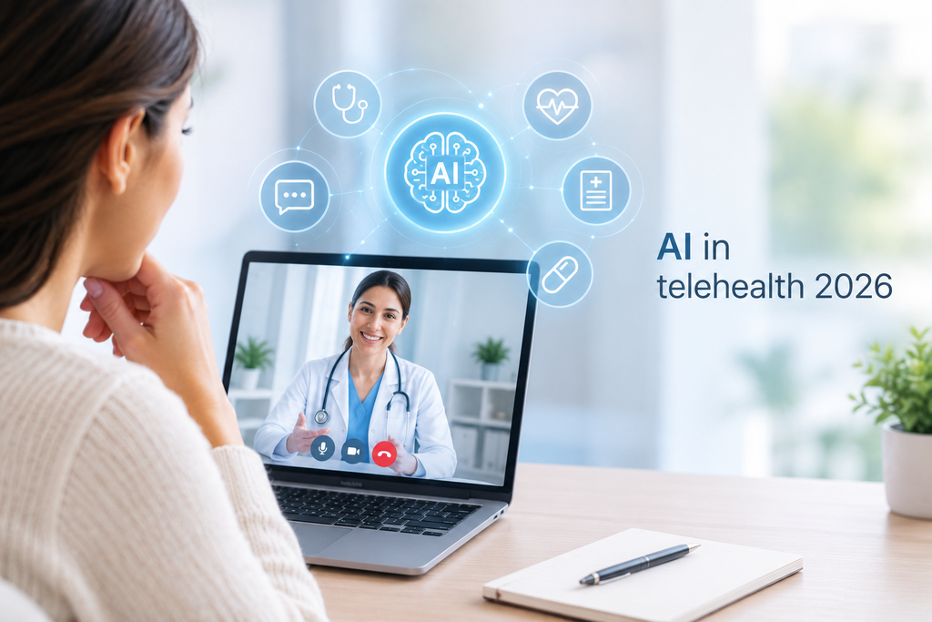 AI in Telehealth
